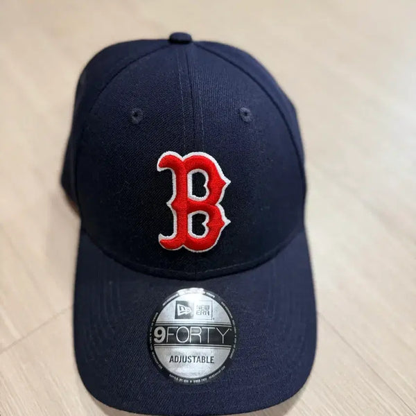 [BUNJANG] New Era Boston Red Sox 9FORTY Baseball Cap / 뉴에라 boston 볼캡