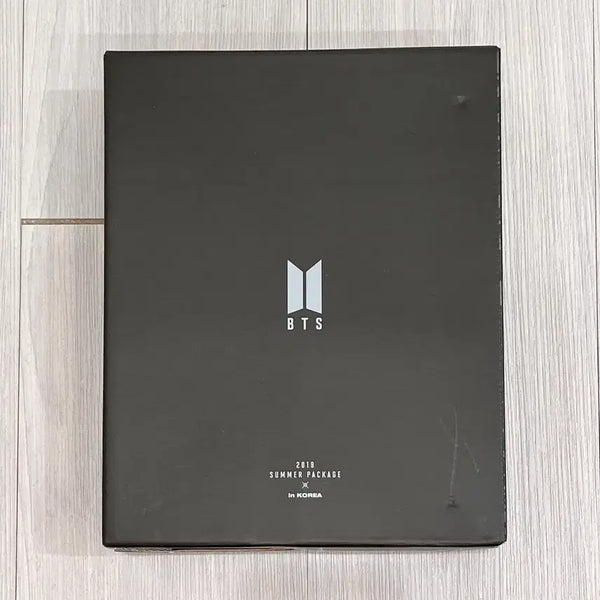 [BUNJANG] BTS 2019 Summer Package Unsealed / 급처) 방탄소년단 2019 썸머패키지