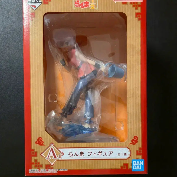 [BUNJANG] Ranma 1/2 Kuji First Round Ranma Figure (Sealed) / 미개봉)란마1/2 쿠지1탄 A상 란마 피규어 판매