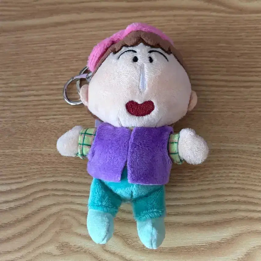 [BUNJANG] Maeng-gu Keyring / 맹구 키링