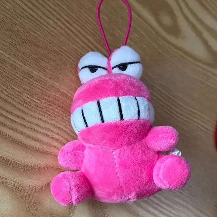 [BUNJANG] Choco-bi Crocodile Keyring / 초코비 악어 키링