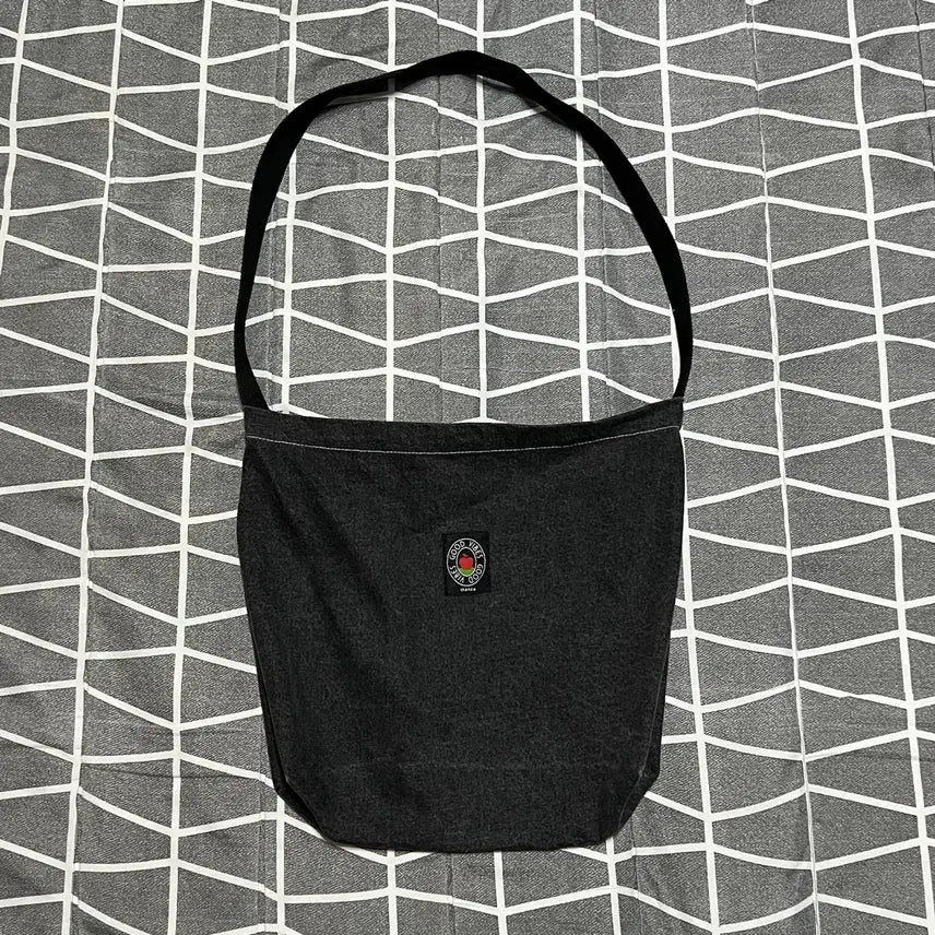 [BUNJANG] Thence Denim Mini Crossbody Bag / [Thence] 덴스 데님 미니 크로스백