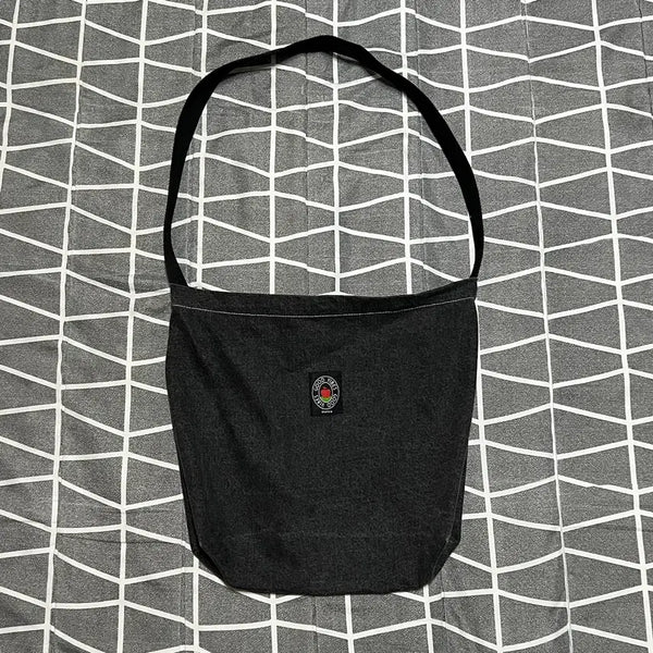 [BUNJANG] Thence Denim Mini Crossbody Bag / [Thence] 덴스 데님 미니 크로스백