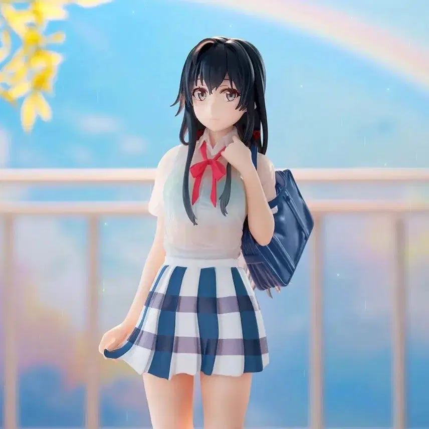 [BUNJANG] Sega My Teen Romantic Comedy SNAFU Yukino Yukinoshita Figure (Sealed) / [미개봉]세가 내청코 스텔라 유키노시타 유키노 피규어