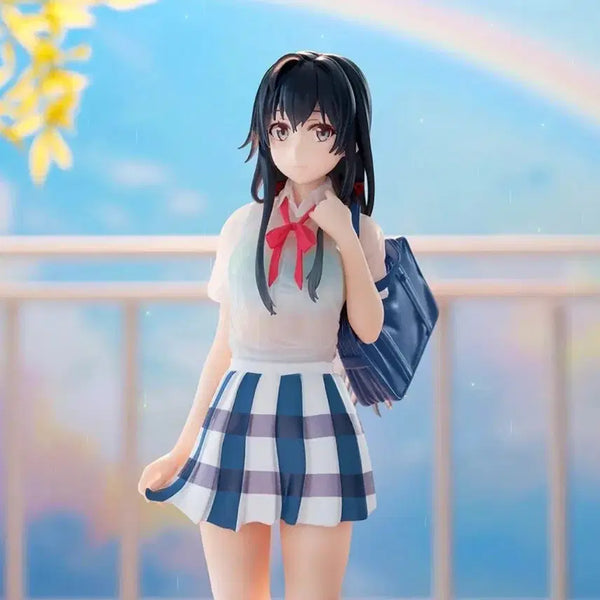 [BUNJANG] Sega My Teen Romantic Comedy SNAFU Yukino Yukinoshita Figure (Sealed) / [미개봉]세가 내청코 스텔라 유키노시타 유키노 피규어
