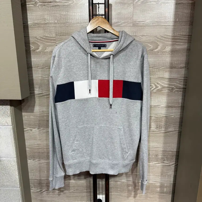 [BUNJANG] Tommy Hilfiger Hoodie XL / 타미힐피거 후드 티셔츠XL(nh256