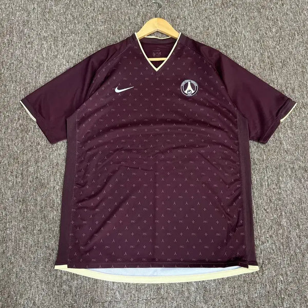 [BUNJANG] Nike PSG 06-07 Away Authentic Jersey L / 나이키 PSG 06-07 어웨이 노마킹 유니폼 L