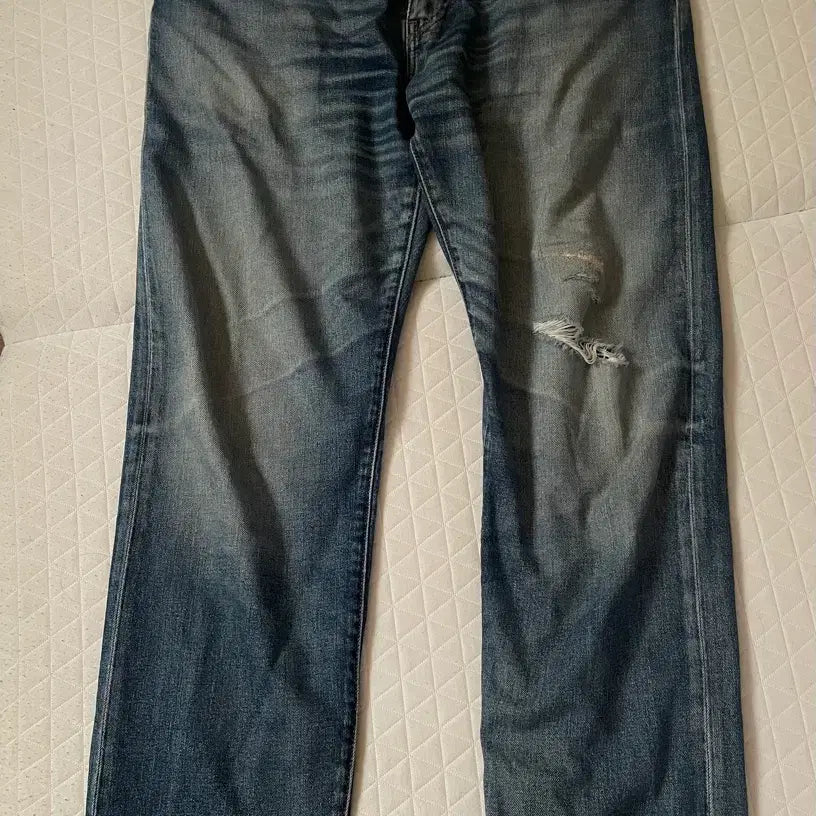 [BUNJANG] Levi's Premium 502 Jeans 36/32 / 리바이스 프리미엄 502 청바지 36/32