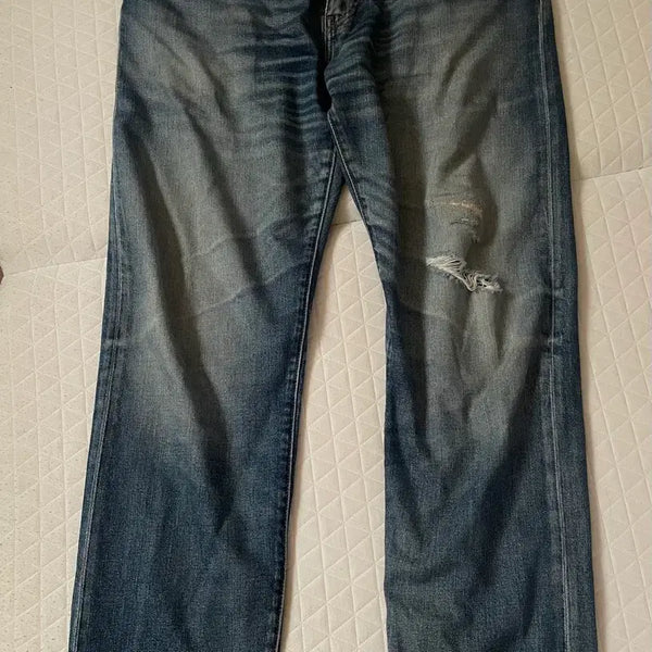 [BUNJANG] Levi's Premium 502 Jeans 36/32 / 리바이스 프리미엄 502 청바지 36/32