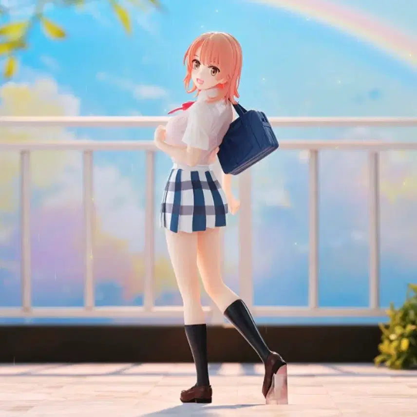 [BUNJANG] XStellar My Teen Romantic Comedy SNAFU Isshiki Iroha Figure (Sealed) / [미개봉]세가 내청코 스텔라 잇시키 이로하 피규어