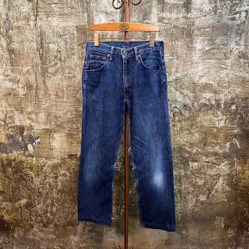 [BUNJANG] Vintage Levi's 503 Denim Pants (90s) / 90s 빈티지 리바이스 503 데님 팬츠