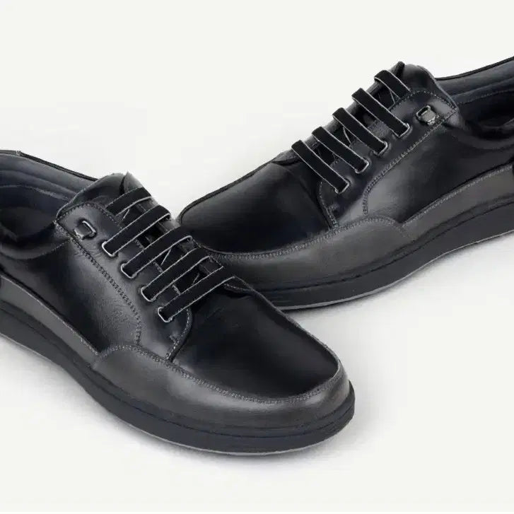 [BUNJANG] Men's Casual Shoes Leather Size 260 / 소가죽 남성 캐주얼화 팝니다 (사이즈 260)