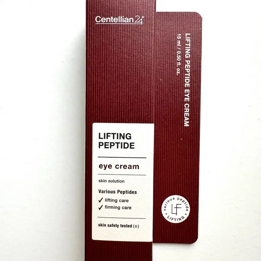 [BUNJANG] Centellian24 Madeca Lifting Peptide Eye Cream / 센텔리안 마데카 리프팅 펩타이드 아이크림 1개