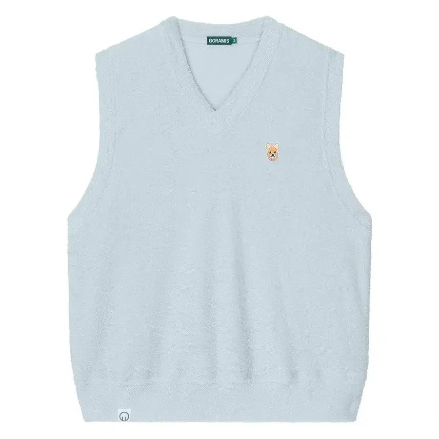 [BUNJANG] Goramis Face Towel Vest M / (새상품)고라미스 페이스 타월 베스트 M[정가 65,000원]