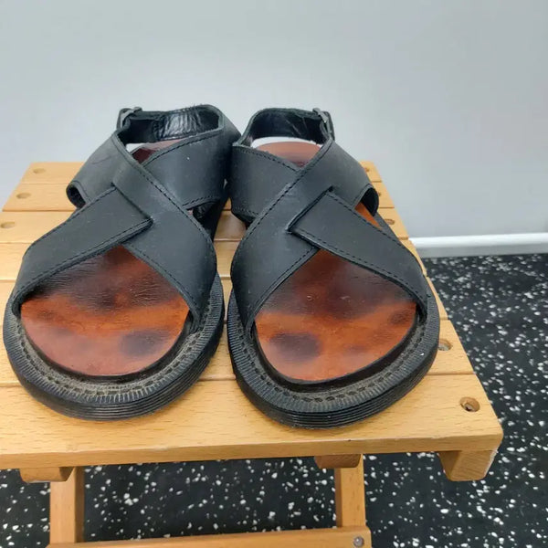 [BUNJANG] Dr. Martens Abella Sandal / 닥터마틴 아벨라 샌들 UK3 6F24