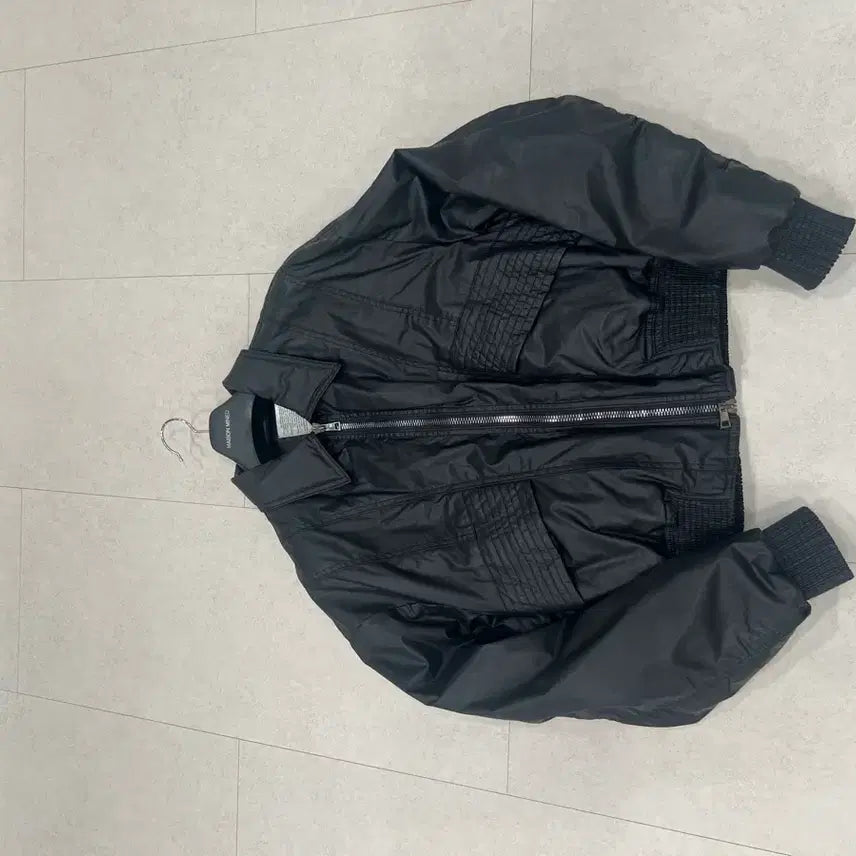 [BUNJANG] Maisonmined Bomber Jacket / (택포,s)메종미네드 봄버 팝니다