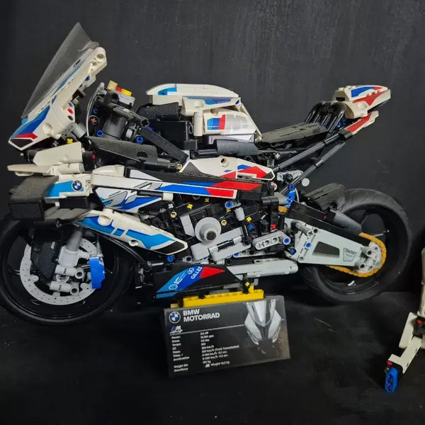 [BUNJANG] LEGO BMW S1000RR / 레고 s1000rr 팝니다.