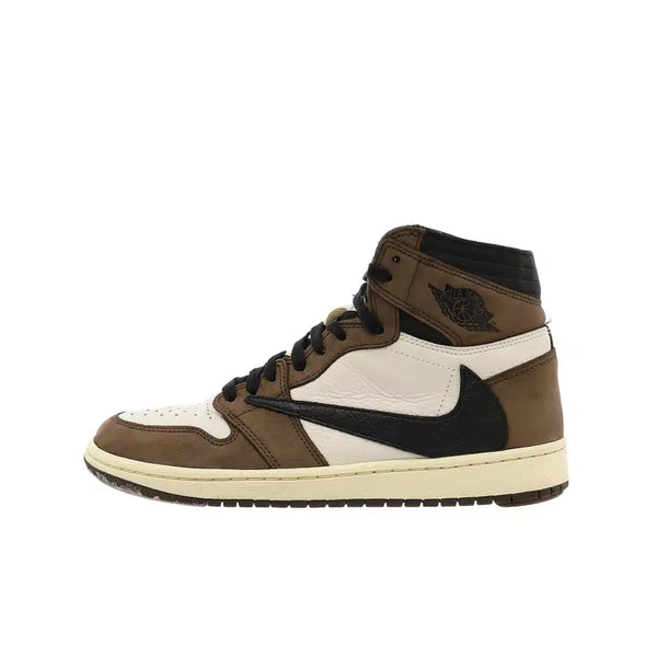 [BUNJANG] Nike Jordan 1 Travis Scott Retro High OG SP Mocha / [265] 조던 1 x 트래비스 스캇 레트로 하이 OG SP 모카