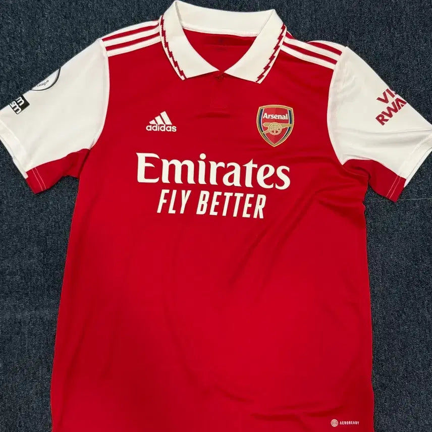 [BUNJANG] Arsenal 22-23 Home Jersey Jesus / [해외L] 22-23 아스날 홈 제주스