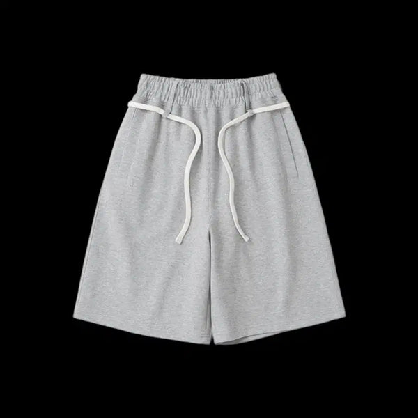 [BUNJANG] NITED Outstring Wide Training Pants / (새상품)니티드 아웃스트링 와이드 트레이닝 팬츠[정가 89,000원]