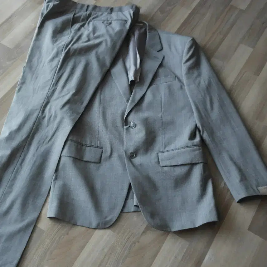 [BUNJANG] Trugen Summer Suit Set - Top Size 95, Pants Size 35 - Top Condition / 트루젠여름정장세트/상의95사이즈,바지35사이즈/최상급