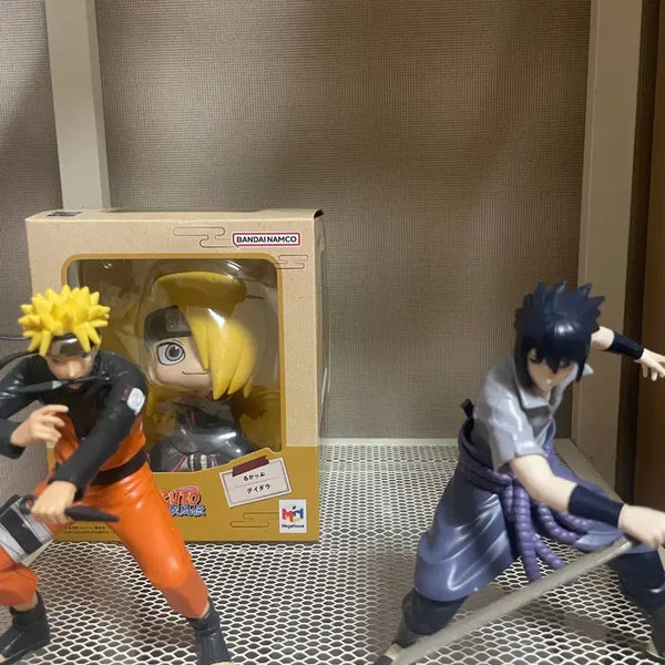 [BUNJANG] Naruto & Sasuke Bundle Figures / 박스ㅇ나루토&사스케 일괄