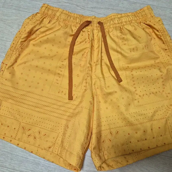 [BUNJANG] Nike Patterned Shorts (Size M) / 나이키 반바지 M