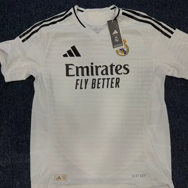 [BUNJANG] Real Madrid 22-23 Home Authentic Jersey XL / [XL] 22-23 레알 마드리드 홈 어센틱 노마킹
