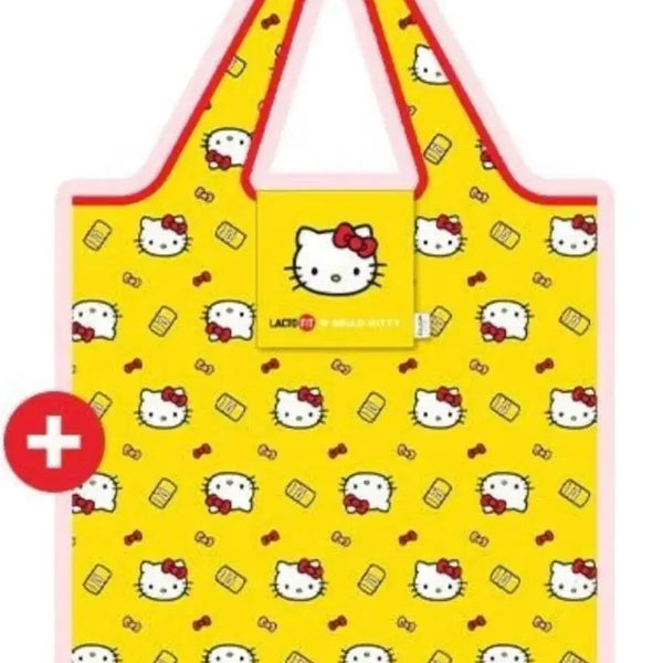 [BUNJANG] Hello Kitty Shopping Cart Market Bag / 세상품. 헬로키티 키티 장바구니 마켓백