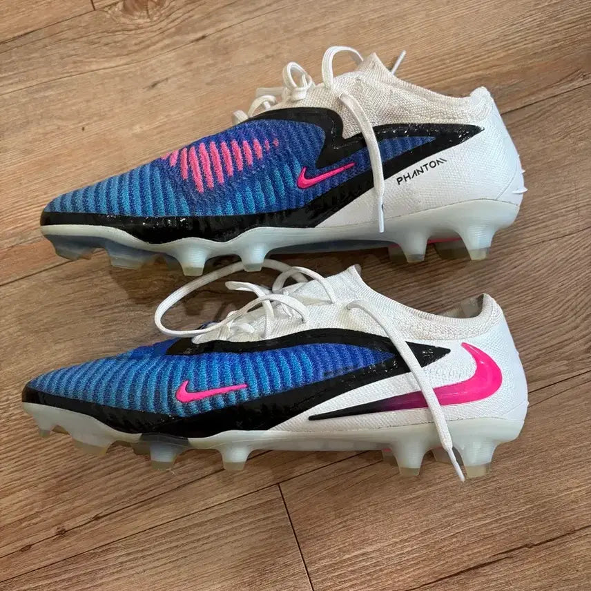 [BUNJANG] Nike Phantom Low VI Elite FG Size 275 / 나이키 펜텀 로우  VI 엘리트 FG