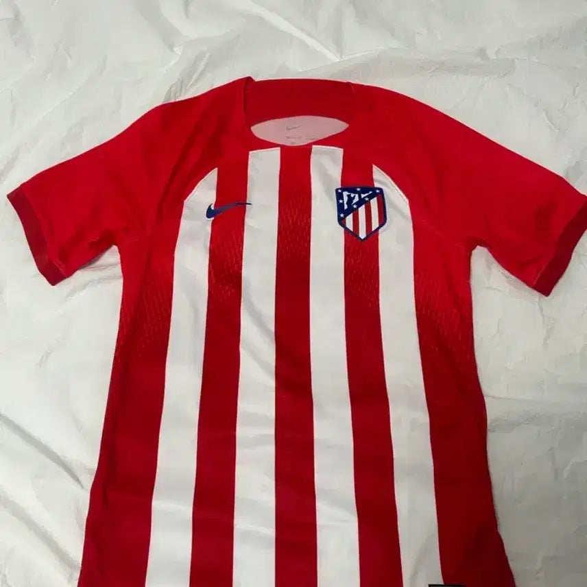 [BUNJANG] 23-24 Atletico Madrid Home Football Jersey / 23-24 아틀레티코 마드리드