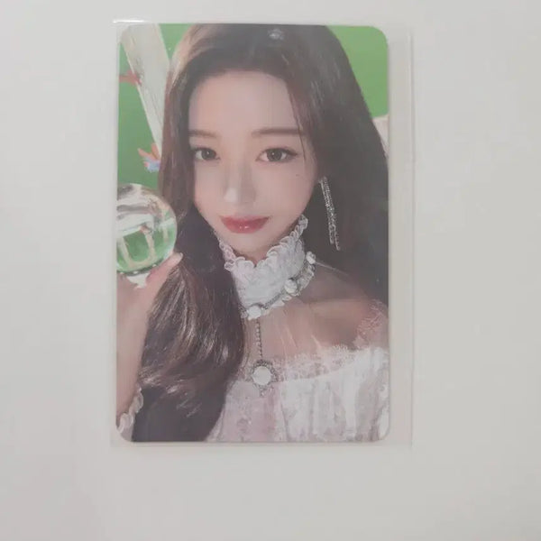 [BUNJANG] IVE Wonyoung Fan Concert MD Photocard / 아이브 원영 팬콘서트 포카 엠디 MD 7만원특전원영분철다이브