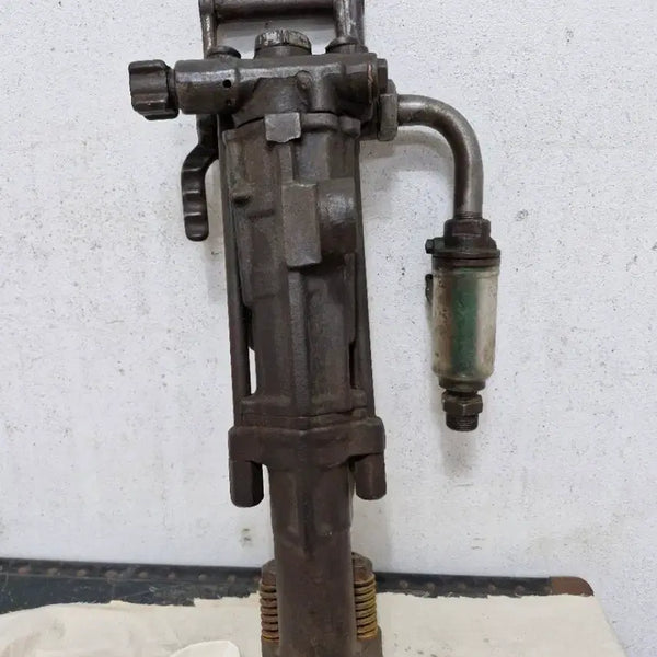 [BUNJANG] Antique Mining Rock Drill / 광산 자료 입니다 착암기  근대사