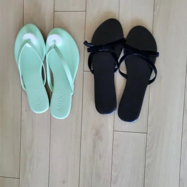 [BUNJANG] Women's Casual Flats Shoes / 새제품 여성용 각종 단화