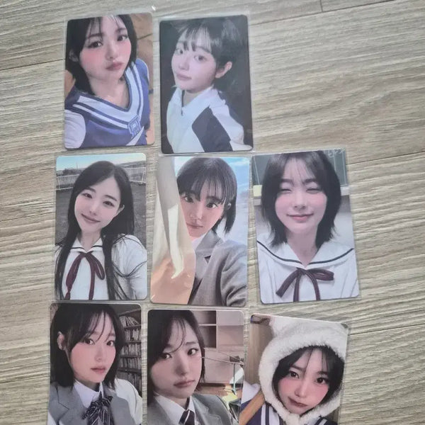 [BUNJANG] QWER Manito Bundle Set Photocard / qwer마니또 포토카드일괄판매