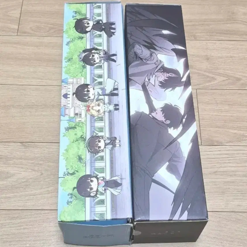 [BUNJANG] Omniscient Reader's Viewpoint Spin-off Merchandise Bundle (Desk Mat, Photocards) / [ 26일 까지 원가양도 ] 전독시 구원의 마왕전 구마전 회전목마 장패드 공식굿즈 포카 김독자 유중혁