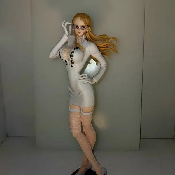[BUNJANG] One Piece Glitter & Glamours Kalifa Figure (White) / 원피스 글리터 앤 글래머스 G&G 칼리파 반프레스토 화이트