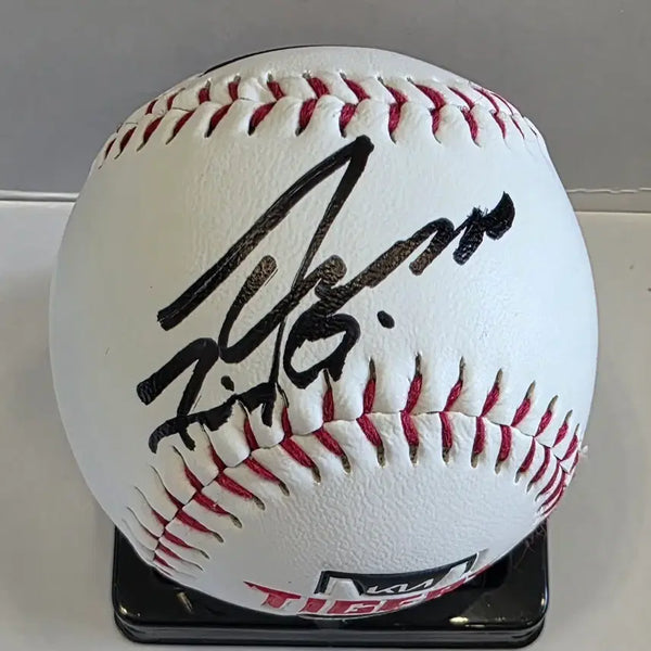 [BUNJANG] Kwak Do-kyu Signed Baseball / 곽도규 기아 로고볼 싸인볼