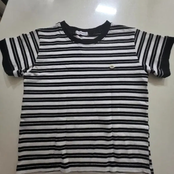 [BUNJANG] Autumn Made Stud T-Shirt / 어텀 made 스터드ST 티셔츠
