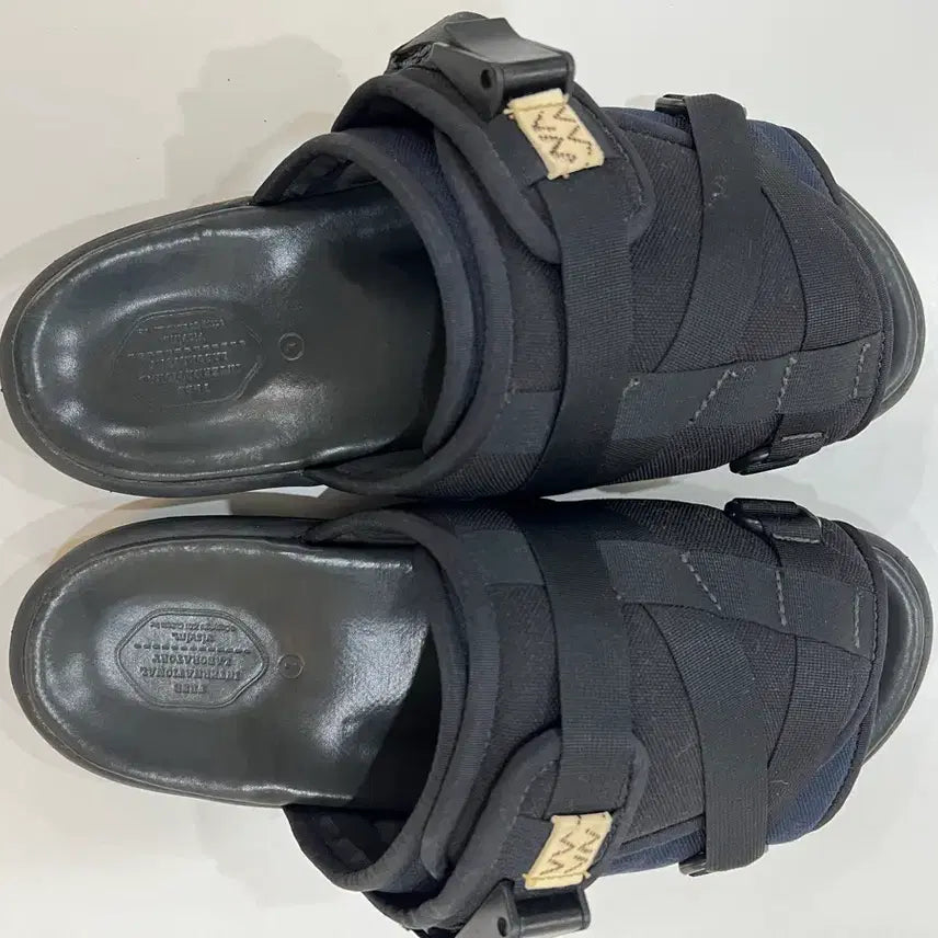 [BUNJANG] Beams Christo Sandals L Size / 비즈빔 크리스토 l사이즈