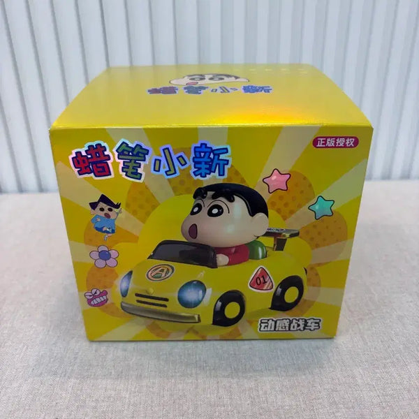 [BUNJANG] Crayon Shin-chan Shin-chan's Car Figure / 짱구는못말려 짱구자동차 피규어