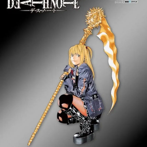 [BUNJANG] Death Note DMM Misa A Prize Figure / 데스노트 DMM 미사 A상