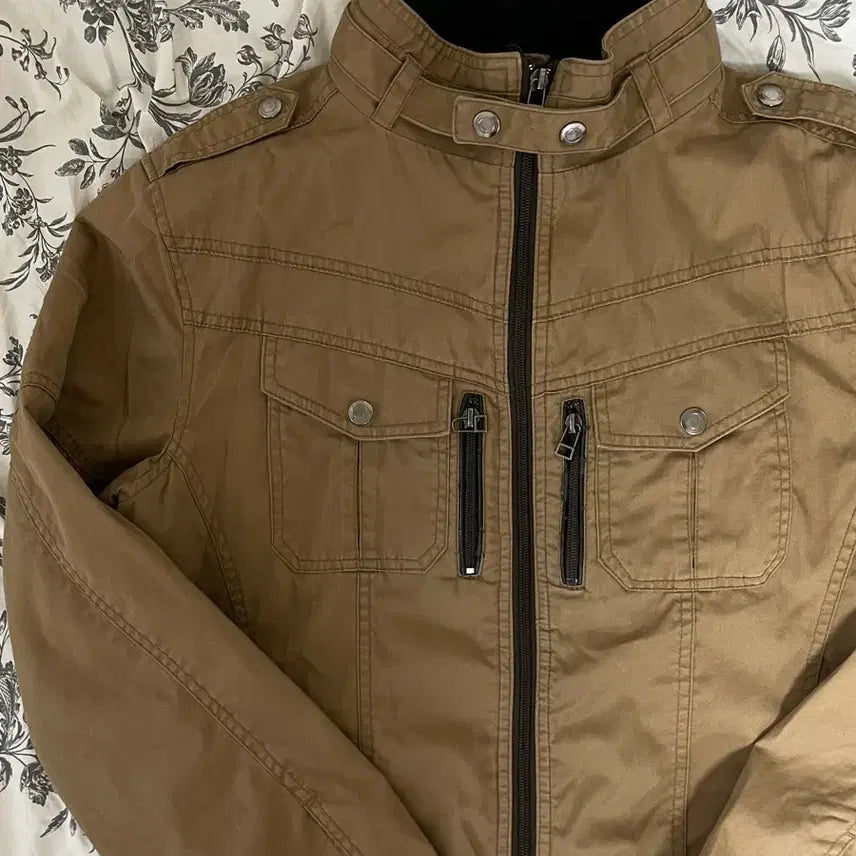 [BUNJANG] Vintage Create Barefoot Jacket / 빈티지 Create Barefoot 자켓