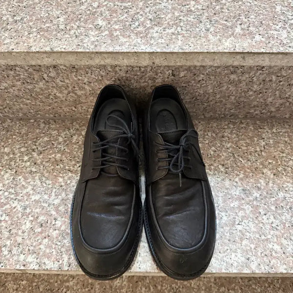 [BUNJANG] Romantic Move Genuine Leather Height-Increasing Derby Shoes Size 265 / 로맨틱무브 소가죽 키높이(5.2cm)더비 265사이즈