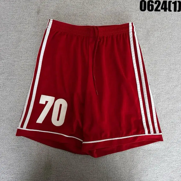 [BUNJANG] Adidas Number Training Short Pants L / 아디다스 숫자 트레이닝 숏팬츠 L