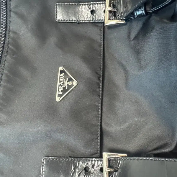 [BUNJANG] Prada Nylon Shoulder Bag / 프라다 나일론 숄더백
