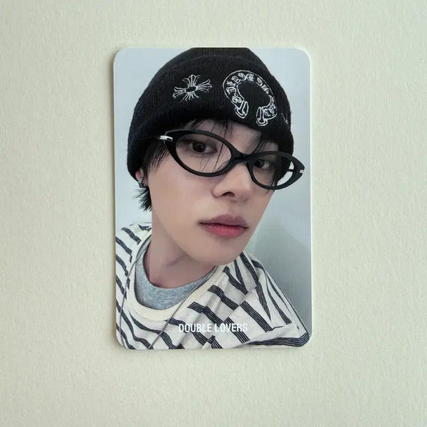 [BUNJANG] Alpha Drive One RIO Double Lovers Photocard / 알파드라이브원 알디원 리오 더블러버스 포카