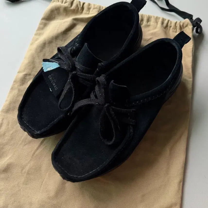 [BUNJANG] Clarks Wallabee Vibram EU41.5 / 클락스 왈라비 비브람 EU41.5 (실측 275+-)