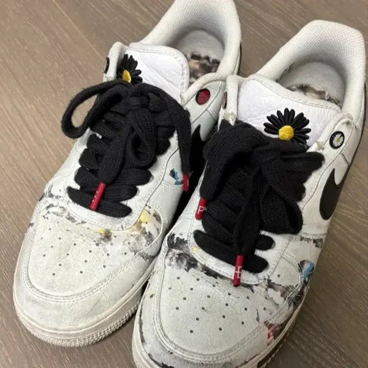 [BUNJANG] Nike PEACEMINUSONE Air Force 1 Low Para-noise / 크림구매)  나이키 피스마이너스원 에어포스1 로우 파라노이즈