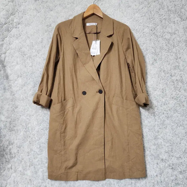 [BUNJANG] ZISBUY Women's Coat Size 90 / 663B [90] 새상품 ZISBUY 여성 코트